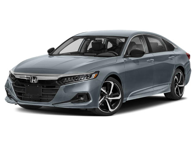 Used 2022 Honda Accord 4dr Car